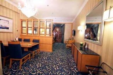 Makkah Hilton Hotel & Towers Makkah Hilton Hotel & Towers