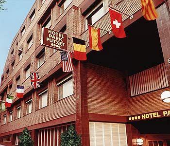 Exterior - CATALONIA PARK PUTXET HOTEL Exterior - CATALONIA PARK PUTXET HOTEL