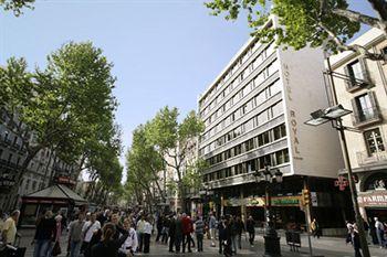 Exterior - Royal Ramblas Exterior - Royal Ramblas