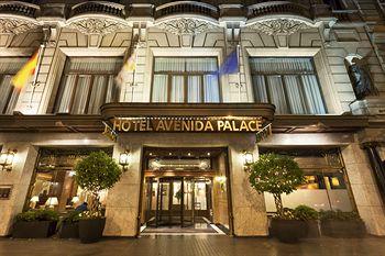 Exterior - Avenida Palace Exterior - Avenida Palace