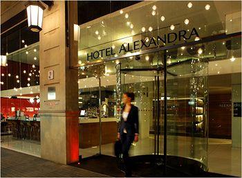 Exterior - Alexandra Barcelona Hotel Exterior - Alexandra Barcelona Hotel