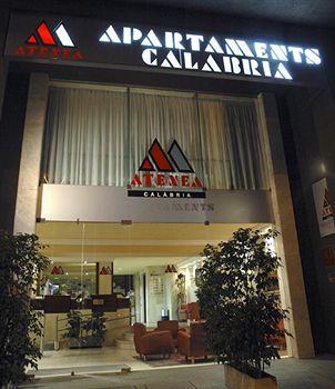 Exterior - Aparthotel Atenea Calabria Exterior - Aparthotel Atenea Calabria