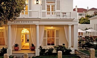 Cape Cadogan Cape Cadogan