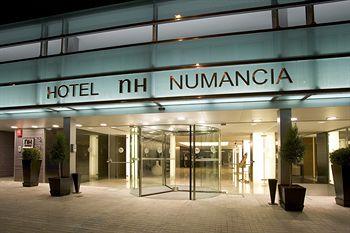 Exterior - NH Numancia Exterior - NH Numancia