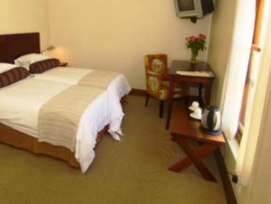 Kleine Zalze Lodge Kleine Zalze Lodge