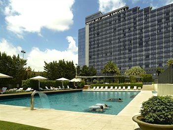 Exterior - Rey Juan Carlos I Exterior - Rey Juan Carlos I