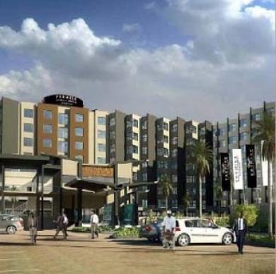 Premier Hotel Or Tambo Premier Hotel Or Tambo