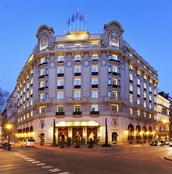 Exterior - Hotel Palace Exterior - Hotel Palace