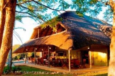 Kubu Safari Lodge Kubu Safari Lodge