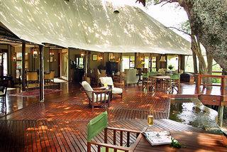 Hamilton's Tented Camp Hamilton's Tented Camp