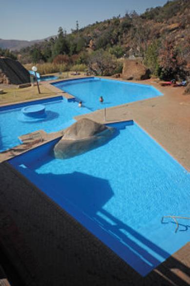 Natal Spa & Hot Springs Resort Natal Spa & Hot Springs Resort
