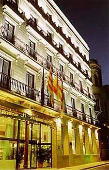 Exterior - Gran Hotel Barcino Exterior - Gran Hotel Barcino