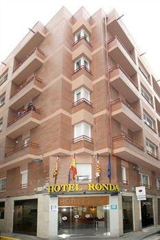 Exterior - Hotel Ronda Exterior - Hotel Ronda
