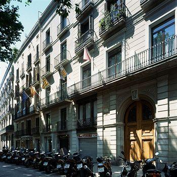 Exterior - Arc la Rambla Exterior - Arc la Rambla