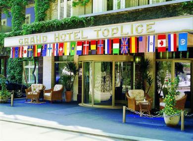 Grand Hotel Toplice Grand Hotel Toplice