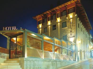 Hotel Cesare Hotel Cesare