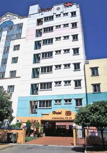 Hotel 88 International Hotel 88 International