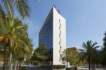 Exterior - Four Points By Sheraton Barcelona Diagonal Exterior - Four Points By Sheraton Barcelona Diagonal