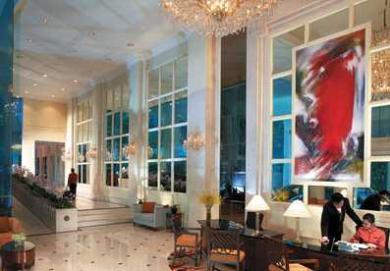 Shangri La Apartments Shangri La Apartments