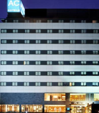 Ac Hotel A Coruna Ac Hotel A Coruna