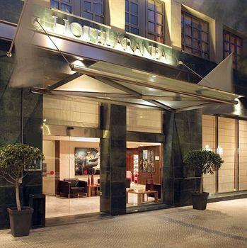 Exterior - Hotel Aranea Barcelona Exterior - Hotel Aranea Barcelona