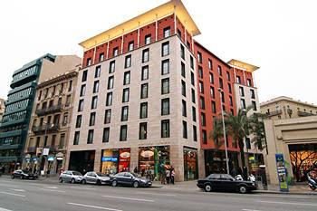 Exterior - Hotel Jazz Exterior - Hotel Jazz