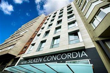 Exterior - Silken Concordia Hotel Exterior - Silken Concordia Hotel