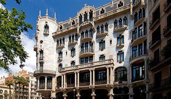 Exterior - Casa Fuster Hotel Exterior - Casa Fuster Hotel