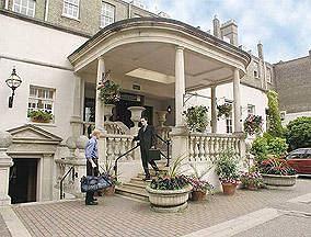 Exterior - Royal Cambridge Hotel Exterior - Royal Cambridge Hotel