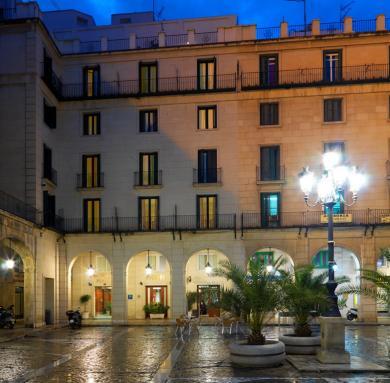Hotel Eurostars Mediterranea Plaza Hotel Eurostars Mediterranea Plaza