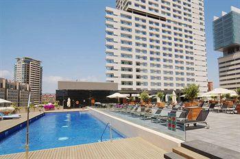 Exterior - Hilton Diagonal Mar Barcelona Exterior - Hilton Diagonal Mar Barcelona