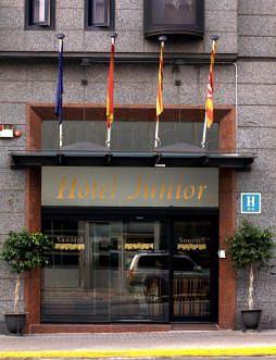 Exterior - Sunotel Junior Exterior - Sunotel Junior