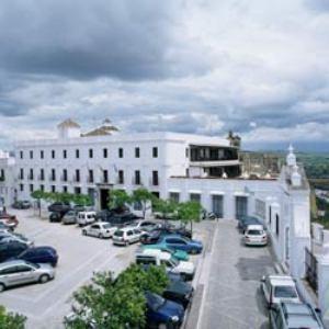 Parador Arcos De La Frontera Hotel Parador Arcos De La Frontera Hotel