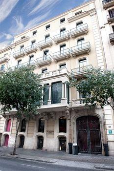 Exterior - 987 Barcelona Hotel Exterior - 987 Barcelona Hotel