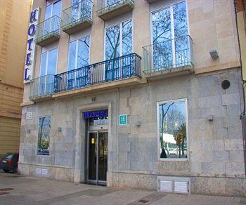 Exterior - Hotel 54 Barceloneta Exterior - Hotel 54 Barceloneta