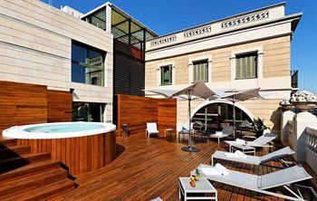 Exterior - Eurostars BCN Design Exterior - Eurostars BCN Design