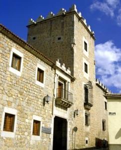 Parador De Avila Parador De Avila