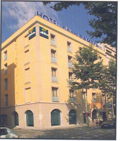 Abba Rambla Hotel Abba Rambla Hotel