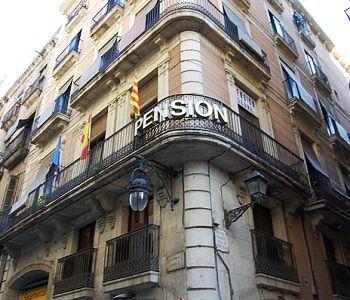 Exterior - Pension Segre Exterior - Pension Segre