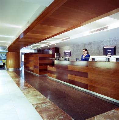 Catalonia Aragon Hotel Catalonia Aragon Hotel