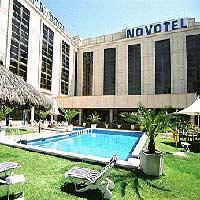 Novotel Barcelona Sant Cugat Hotel Novotel Barcelona Sant Cugat Hotel
