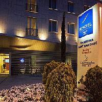 Novotel Barcelona Sant Joan Despi Hotel Novotel Barcelona Sant Joan Despi Hotel