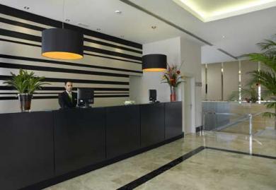 Sercotel Ciutat de Montcada Sercotel Ciutat de Montcada