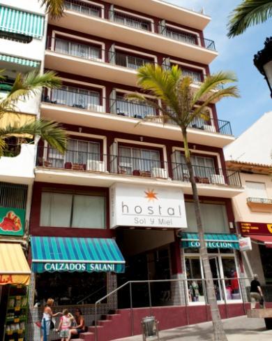 Hostal Sol Y Miel Hostal Sol Y Miel
