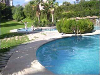 Torre Benibeach Torre Benibeach