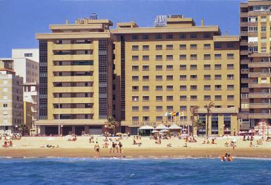 Tryp La Caleta Hotel Tryp La Caleta Hotel