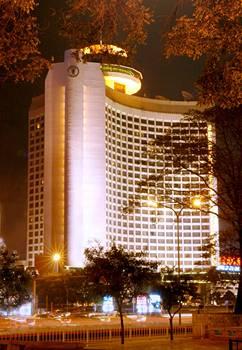 Exterior - Beijing International Hotel Exterior - Beijing International Hotel
