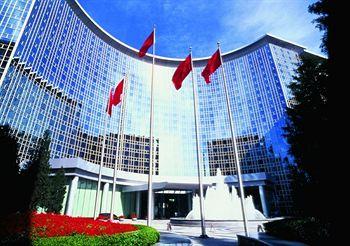 Exterior - Grand Hyatt Beijing Exterior - Grand Hyatt Beijing
