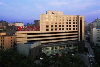 Exterior - Sunworld Hotel Beijing Exterior - Sunworld Hotel Beijing