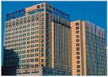 Exterior - Beijing Wuhuan Hotel Exterior - Beijing Wuhuan Hotel